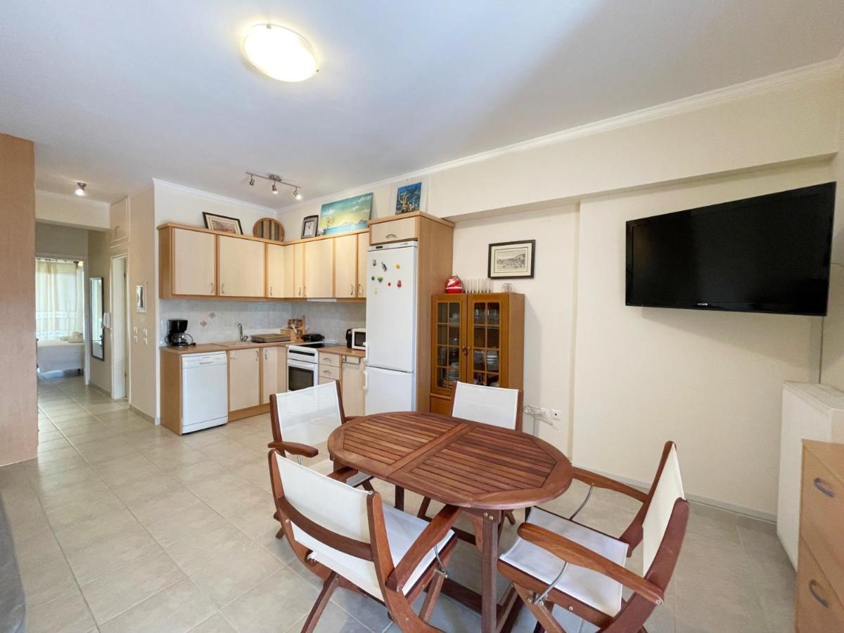 Nafplio Downtown Apartment Bagian luar foto