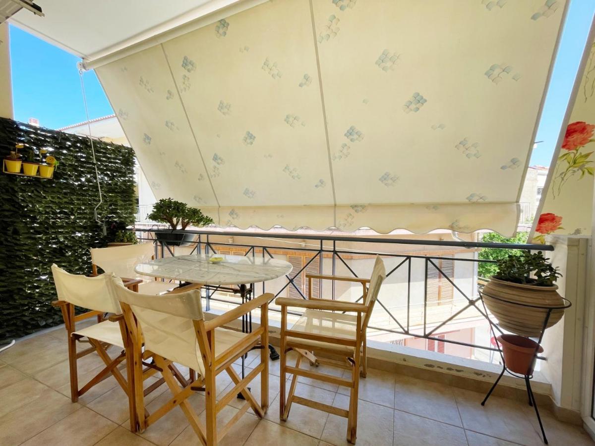 Nafplio Downtown Apartment Bagian luar foto