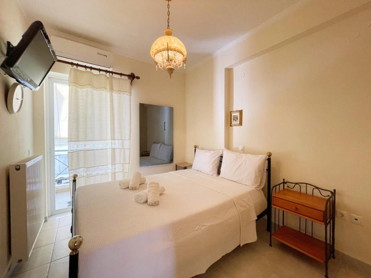 Nafplio Downtown Apartment Bagian luar foto