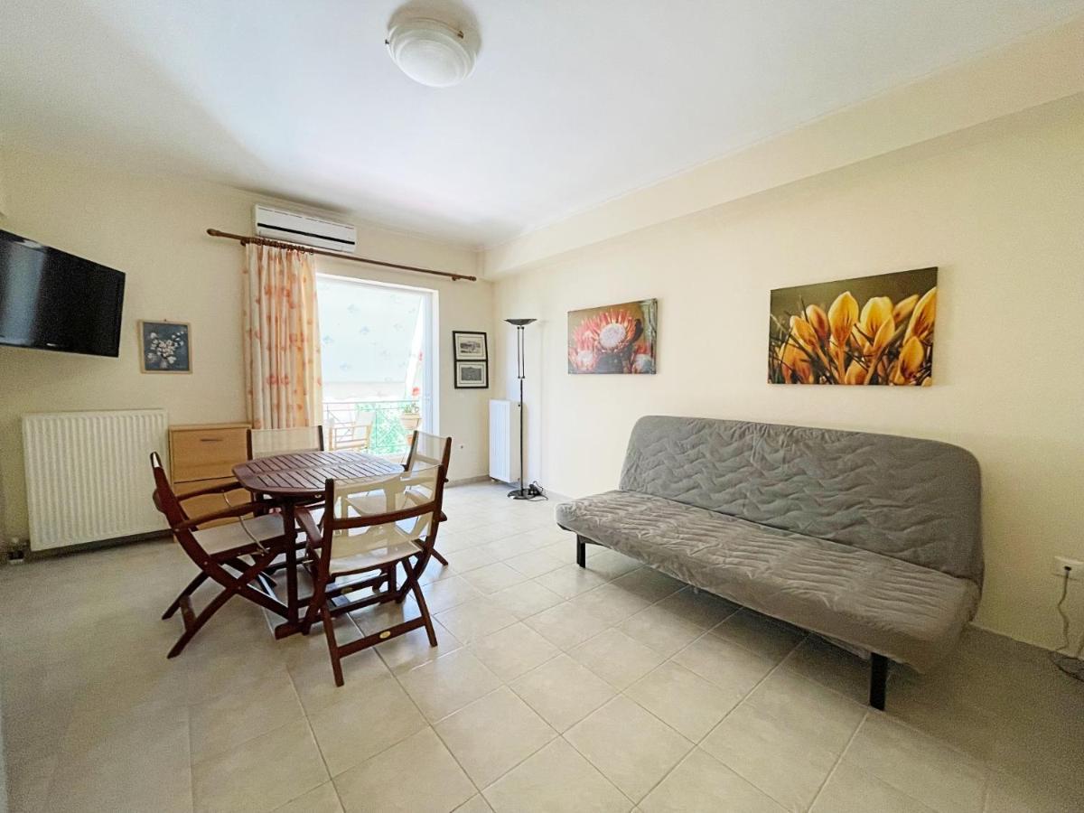 Nafplio Downtown Apartment Bagian luar foto