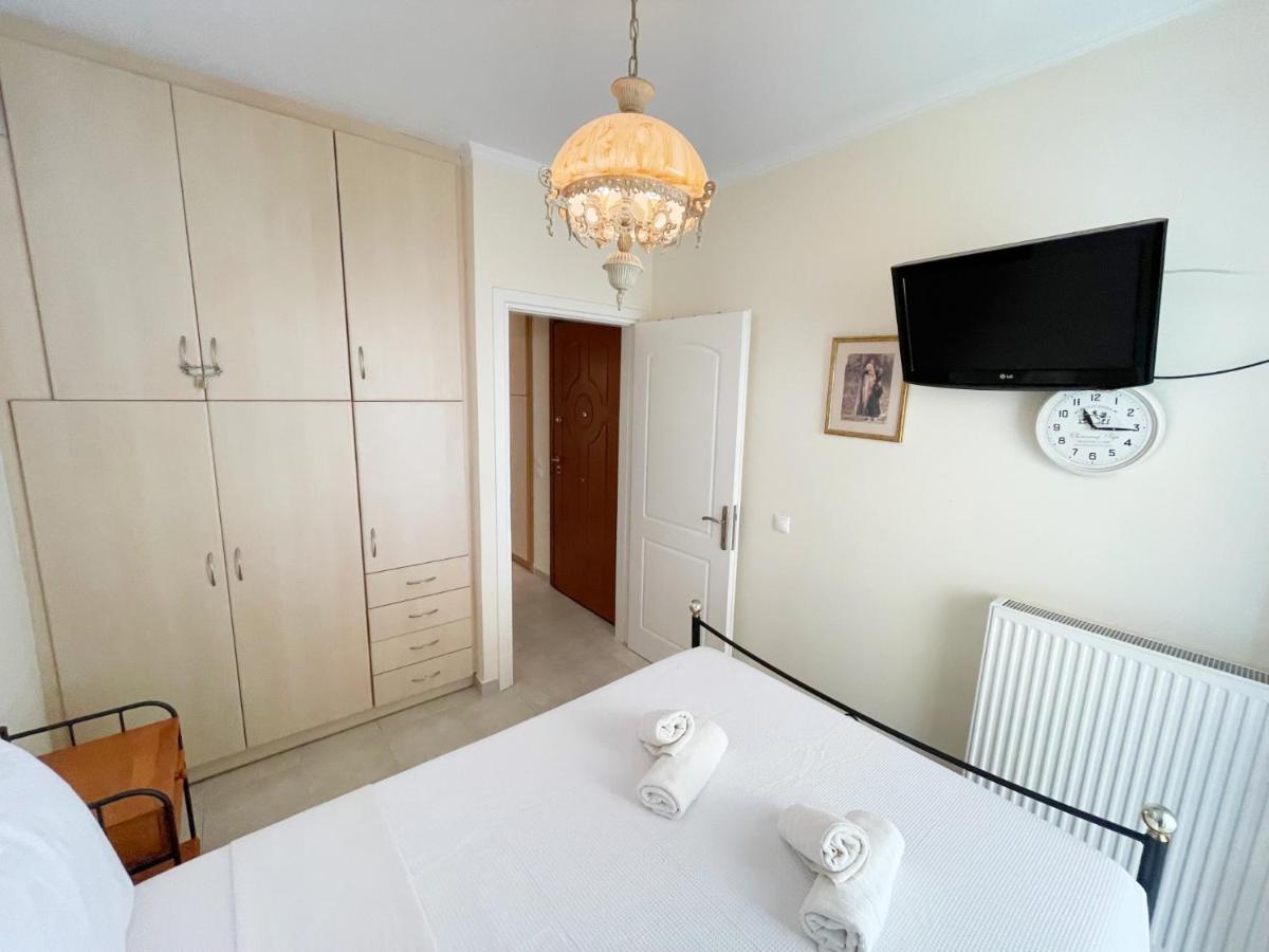 Nafplio Downtown Apartment Bagian luar foto