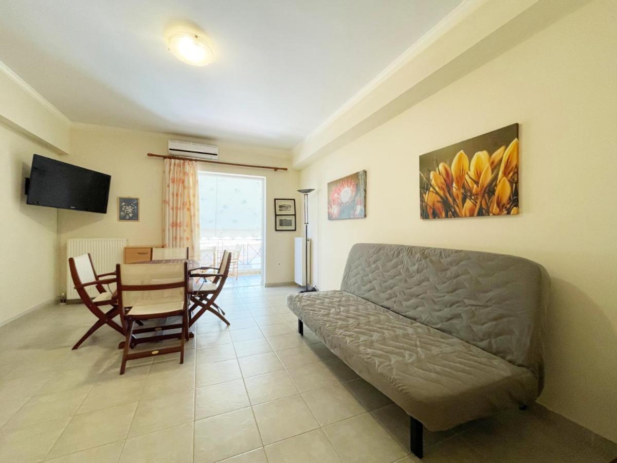 Nafplio Downtown Apartment Bagian luar foto