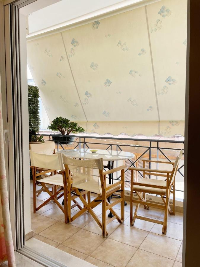 Nafplio Downtown Apartment Bagian luar foto