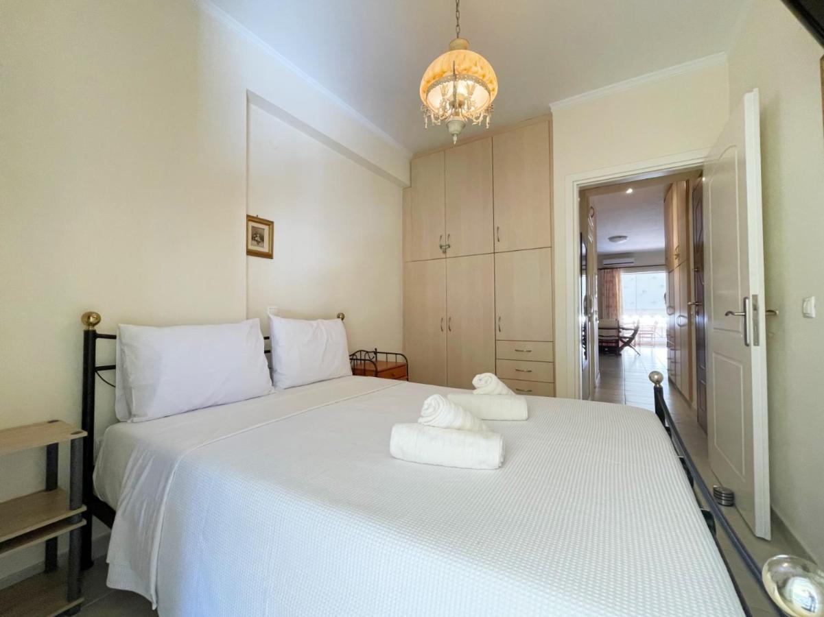 Nafplio Downtown Apartment Bagian luar foto