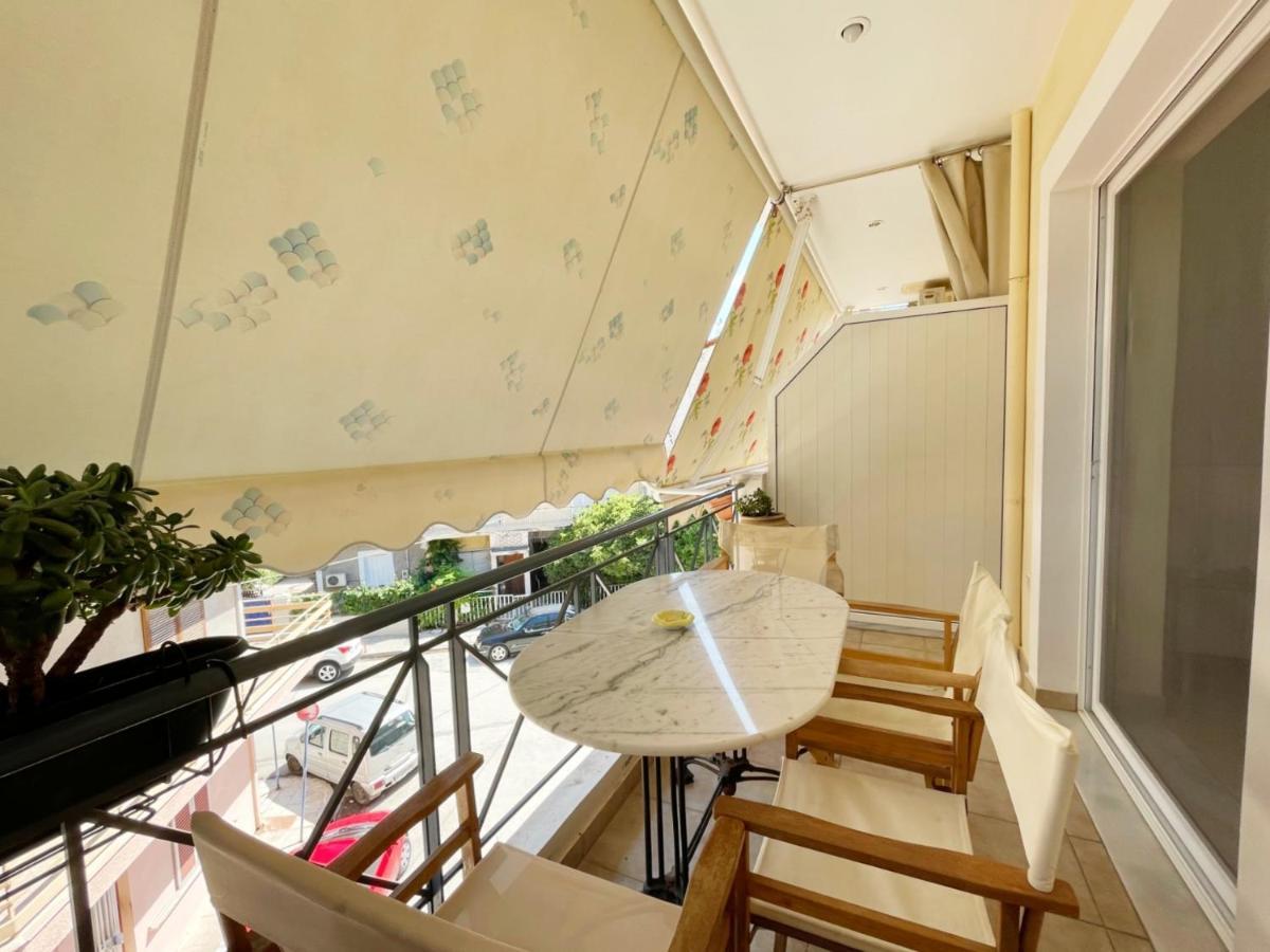 Nafplio Downtown Apartment Bagian luar foto