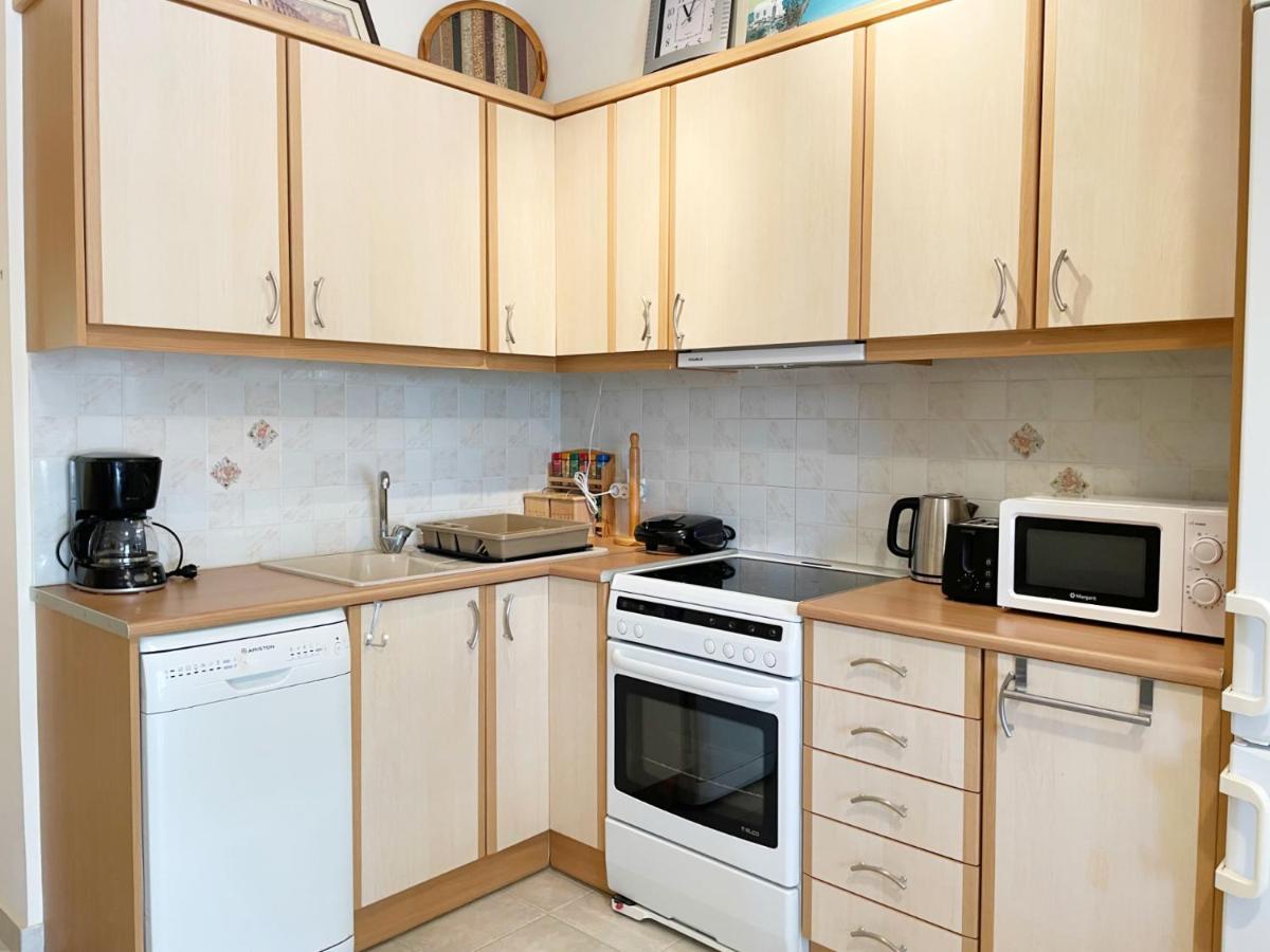 Nafplio Downtown Apartment Bagian luar foto