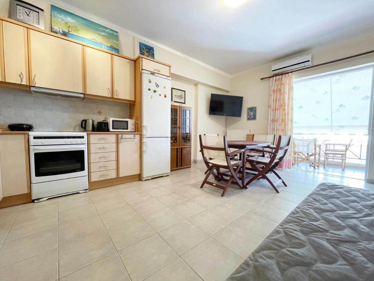 Nafplio Downtown Apartment Bagian luar foto