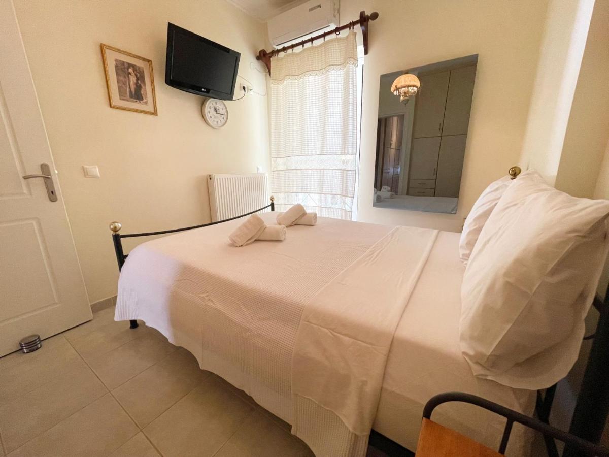Nafplio Downtown Apartment Bagian luar foto