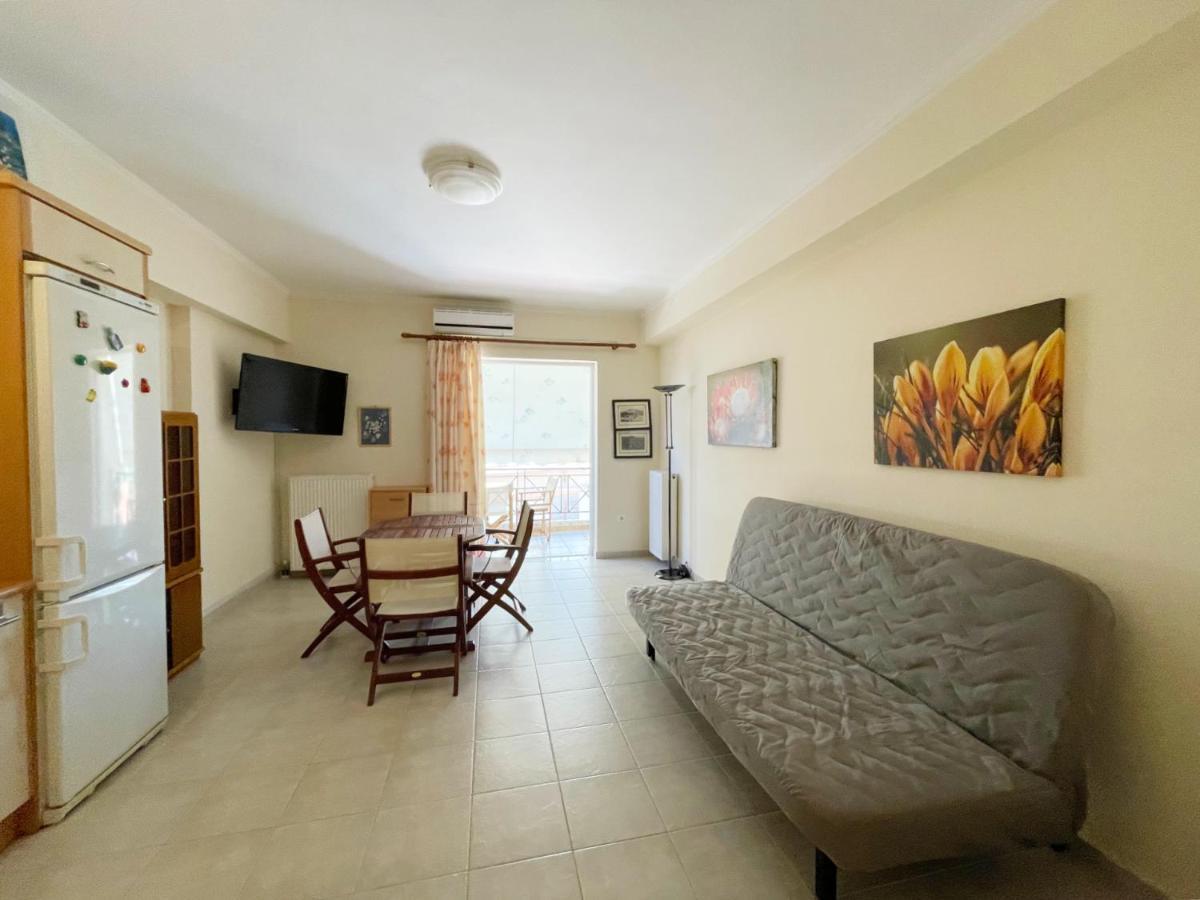 Nafplio Downtown Apartment Bagian luar foto