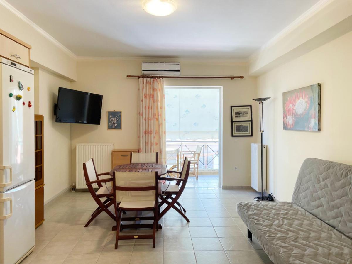 Nafplio Downtown Apartment Bagian luar foto