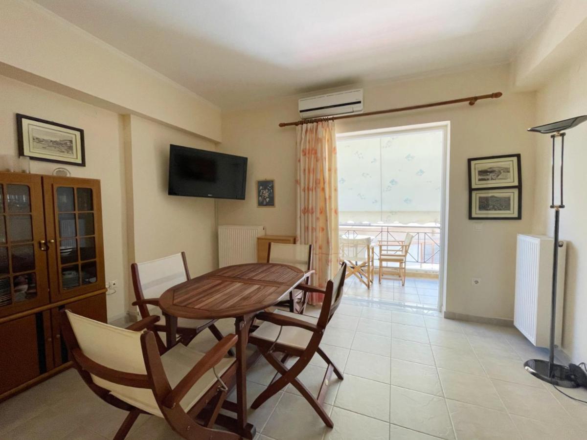 Nafplio Downtown Apartment Bagian luar foto